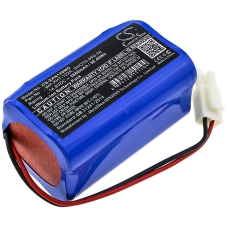 Sostituzione della batteria compatibile per Zondan GHOTA-99G-00,WP-XHT-102A