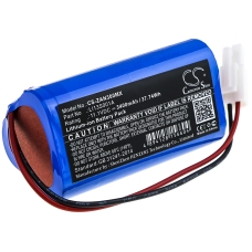 Sostituzione della batteria compatibile per Zondan LI13S001A