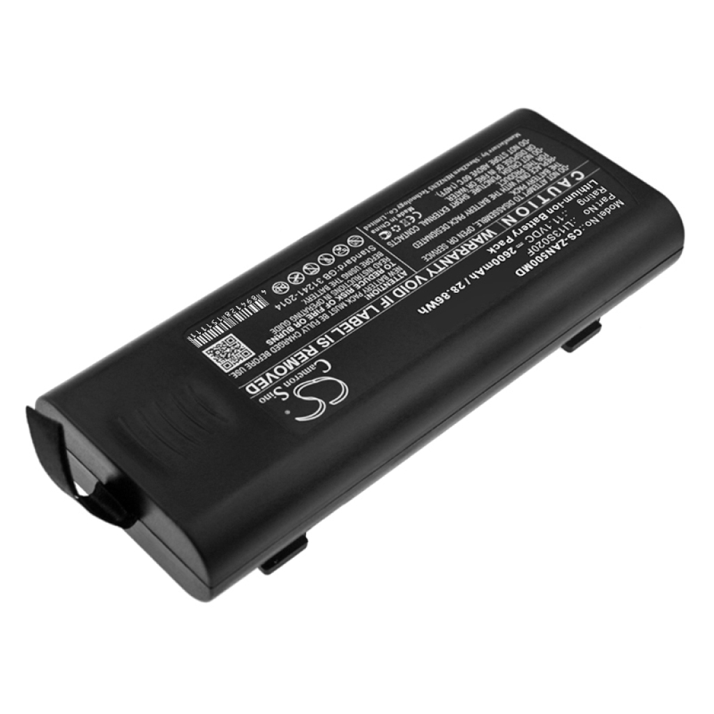 Batteria medica Zondan ZD120D