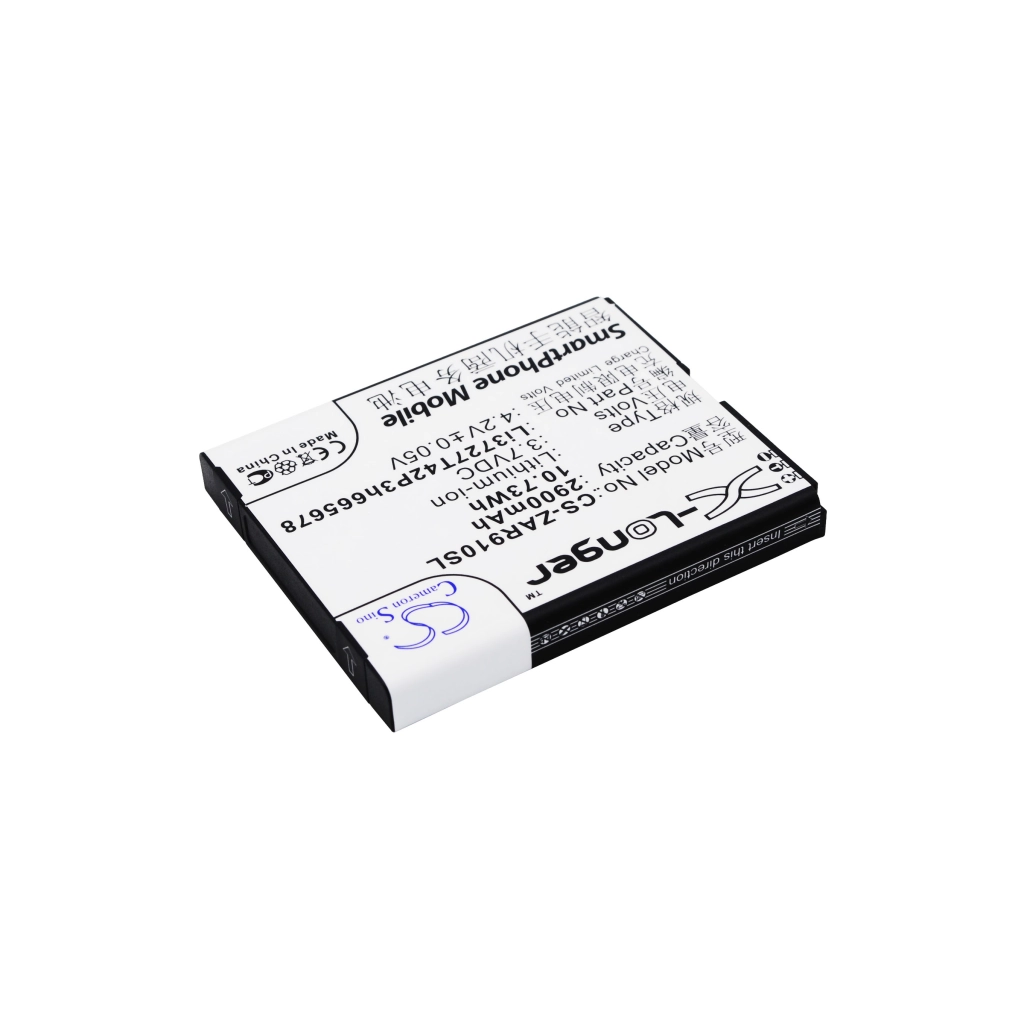 Batterie Batteria hotspot CS-ZAR910SL