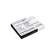 Battery compatibleWith Zte