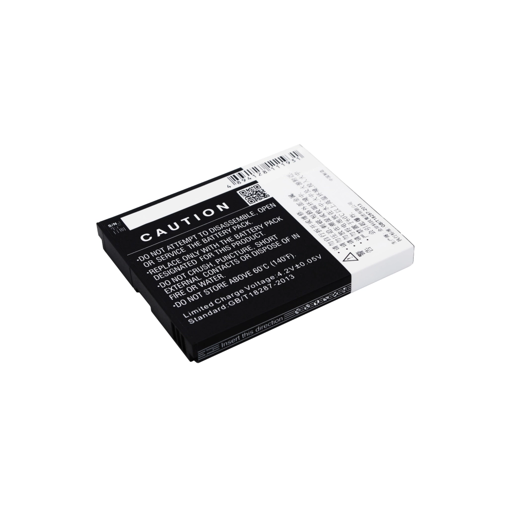Batterie Batteria hotspot CS-ZAR910SL