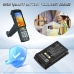 Batteria compatibile con Zebra CS-ZBC330BH