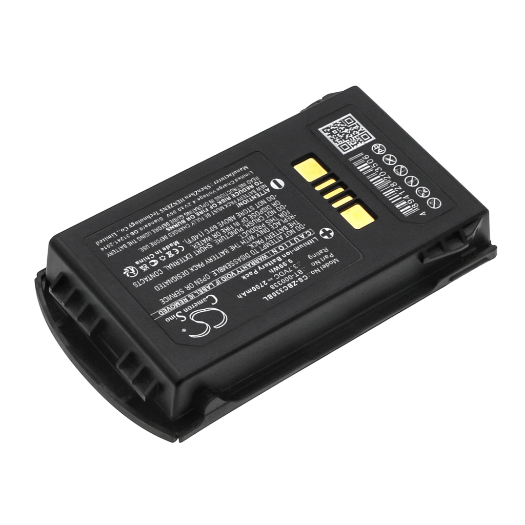 Batterie Sostituisce BT-000338