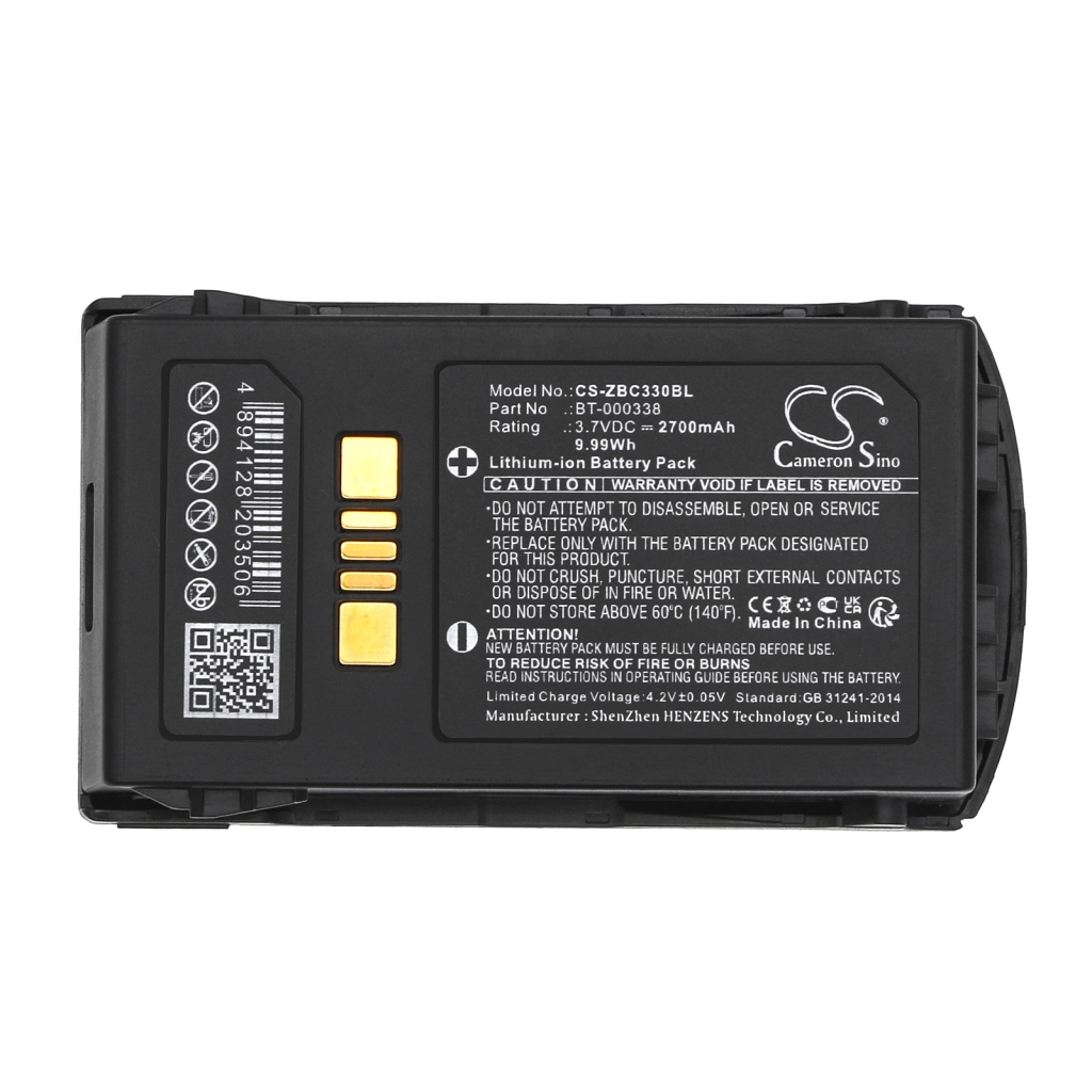 Batterie Sostituisce BT-000338