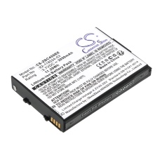Sostituzione della batteria compatibile per Zebra 82-118524-03,BTRY-MCXX-3080-01R
