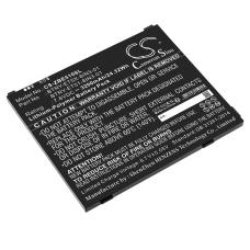 Sostituzione della batteria compatibile per Zebra AMME3735,BTRY-ET51-8IN3-01,BTRY-ET5X-8IN3-01