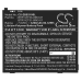 Batteria compressa Zebra CS-ZBE510SL