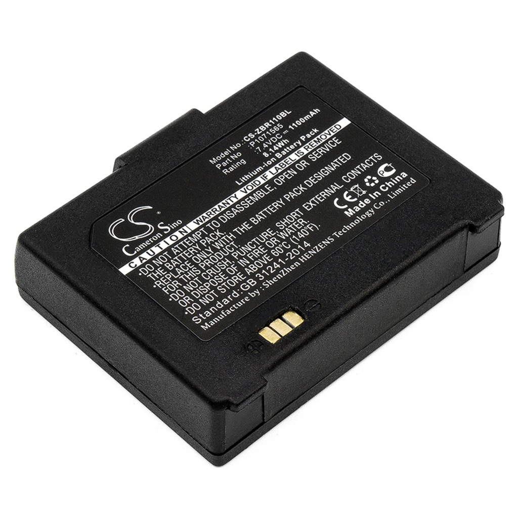 Printer Battery Zebra ZQ220