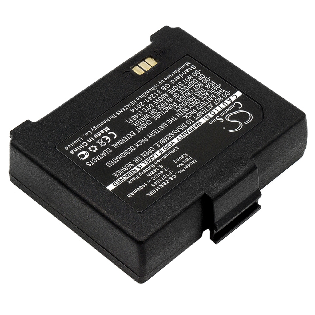 Printer Battery Zebra ZQ220