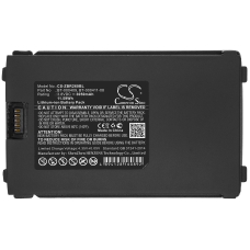 Sostituzione della batteria compatibile per Zebra BT-000409,BT-000409-50,BT-000409-56,BT-000411-08,BTRY-TC2Y-1XMA1-01
