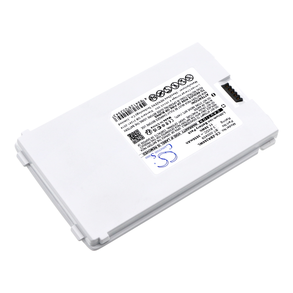 Batterie Sostituisce BT-000409