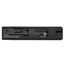 Compatible battery replacement for Zebra 82-176890-01,AS-000231,BTRY-DS81EAB0E