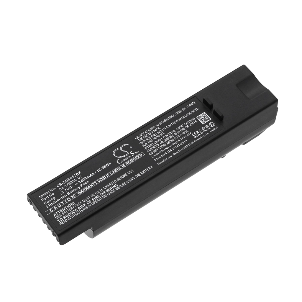 Batterie Sostituisce BTRY-DS81EAB0E