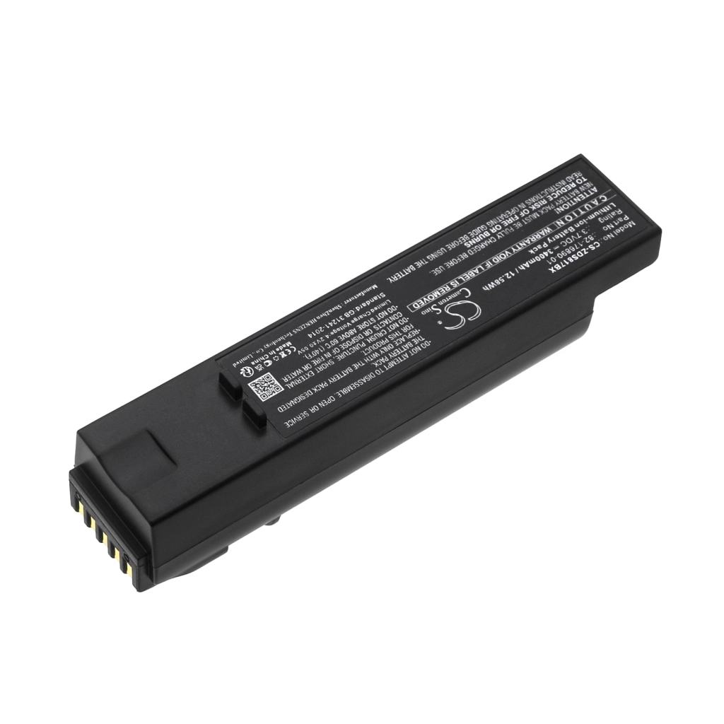 Batterie Sostituisce BTRY-DS81EAB0E