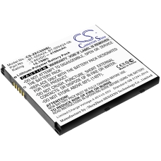 Sostituzione della batteria compatibile per Zebra BT-0000424A,BT-000424,BT-000424-08,BTRY-EC5X-EX1-01,BTRY-EC5X-ST1-01