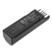 Batterie Codice a barre, batteria dello scanner CS-ZFD200BL