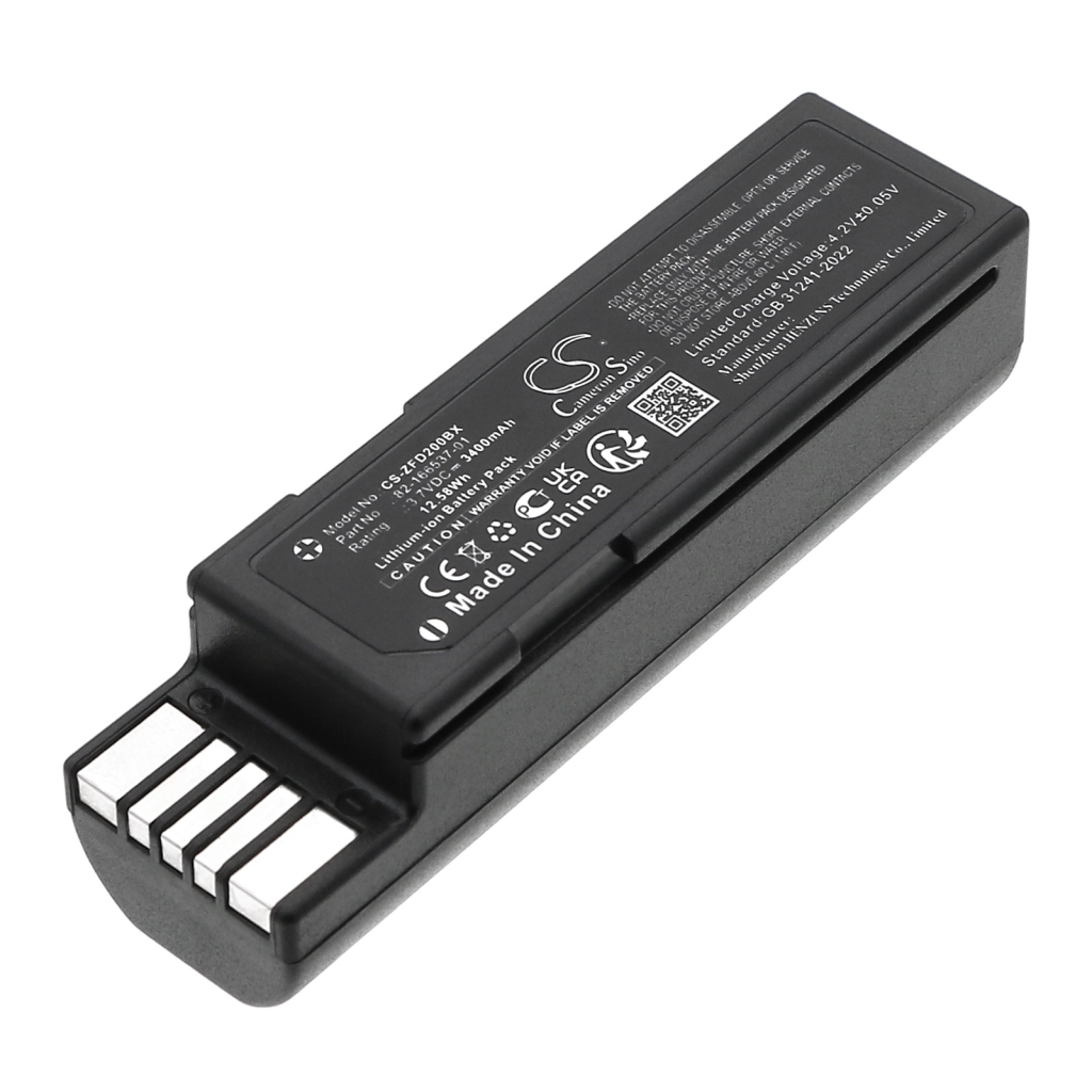 Battery Replaces 82-166537-01