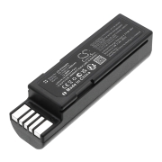 CS-ZFD200BX<br />Batteries for   replaces battery 82-166537-01