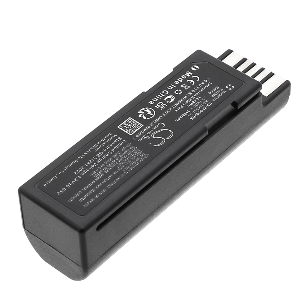 Battery Replaces 82-166537-01