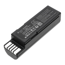 Sostituzione della batteria compatibile per Zebra 82-166537-01,BT-000341-01,BTRY-RF20GAB0E-00