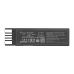 Battery Replaces 82-166537-01