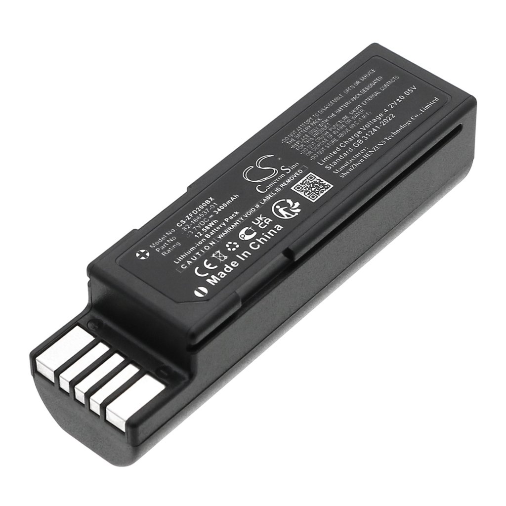 Batterie Sostituisce BTRY-RF20GAB0E-00