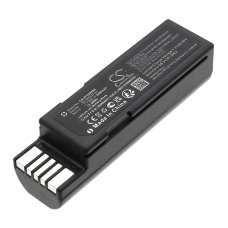 Compatible battery replacement for Zebra 82-166537-01,BT-000341-01,BTRY-RF20GAB0E-00
