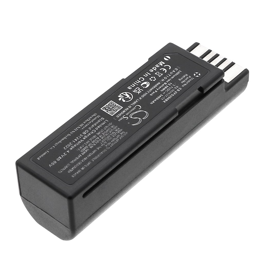Batterie Sostituisce BTRY-RF20GAB0E-00