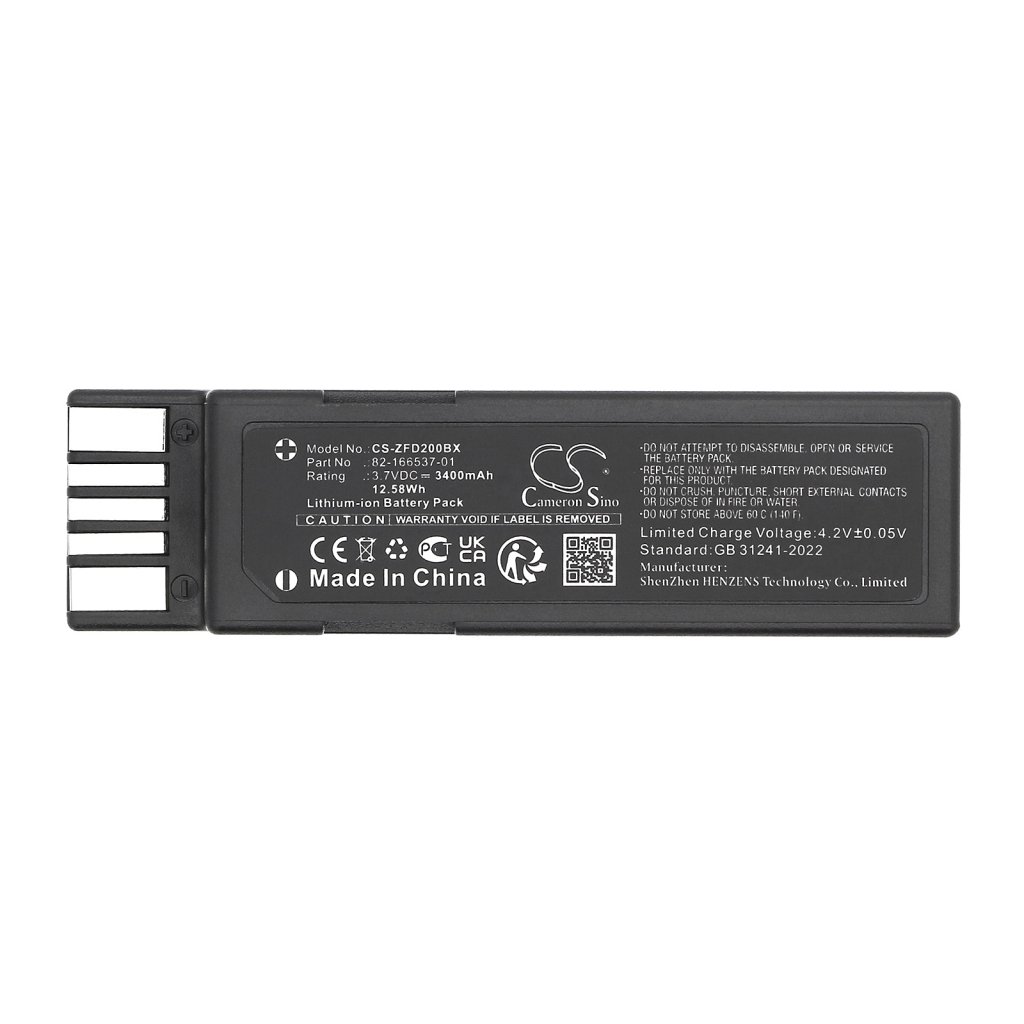 Batterie Sostituisce BTRY-RF20GAB0E-00