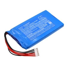 Sostituzione della batteria compatibile per ZENITH PL6065100