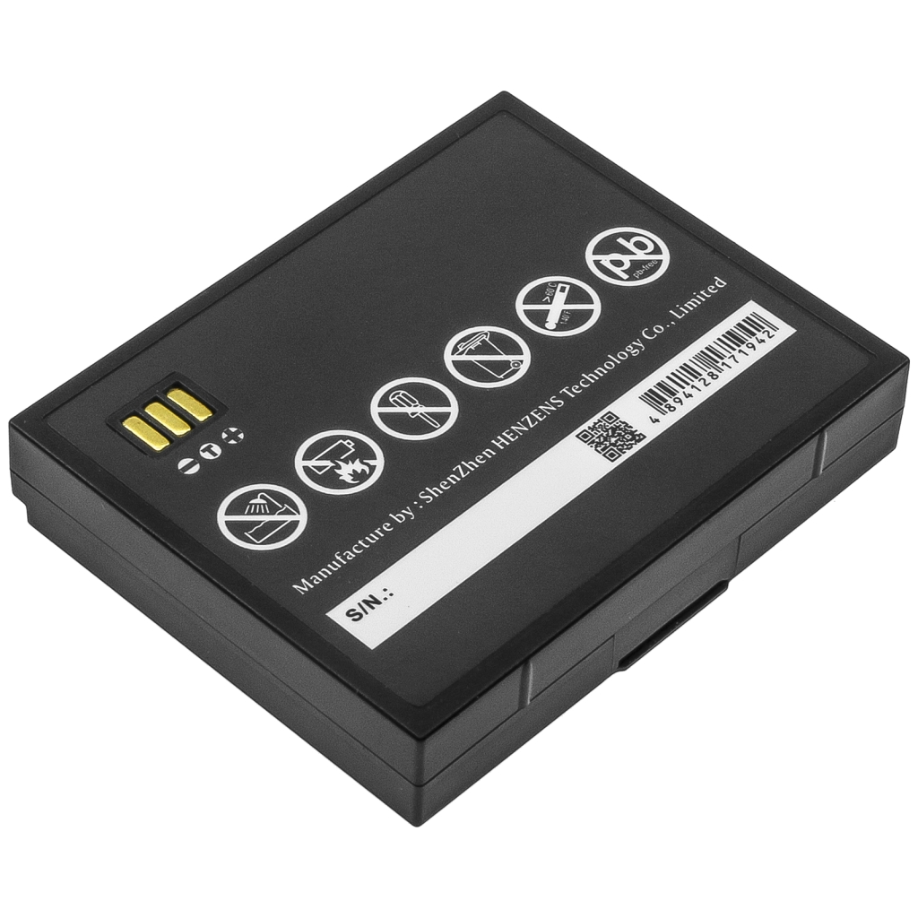 Batteria della stampante Zjiang CS-ZJN800SL