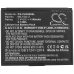 Batteria della stampante Zjiang CS-ZJN800SL
