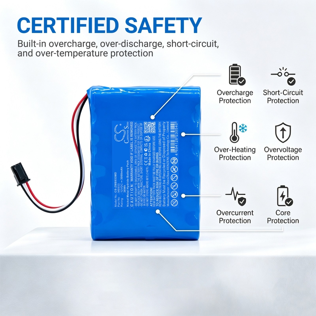 Batteria compatibile con Batterie