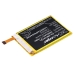 Sostituzione della batteria compatibile per ZTE LI3920T44P8H644348