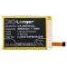 Sostituzione della batteria compatibile per ZTE LI3920T44P8H644348