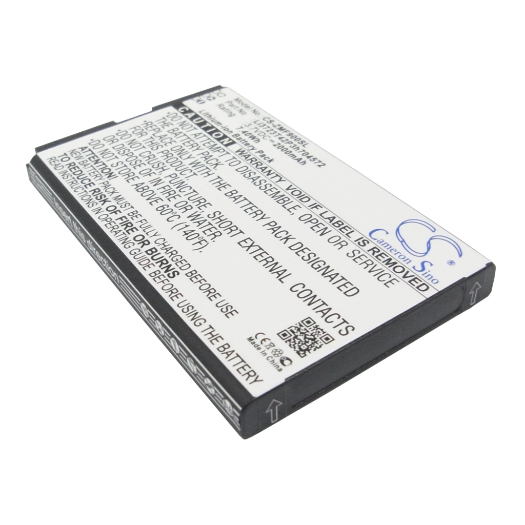 Zte Falcon Z-917 4G LTE