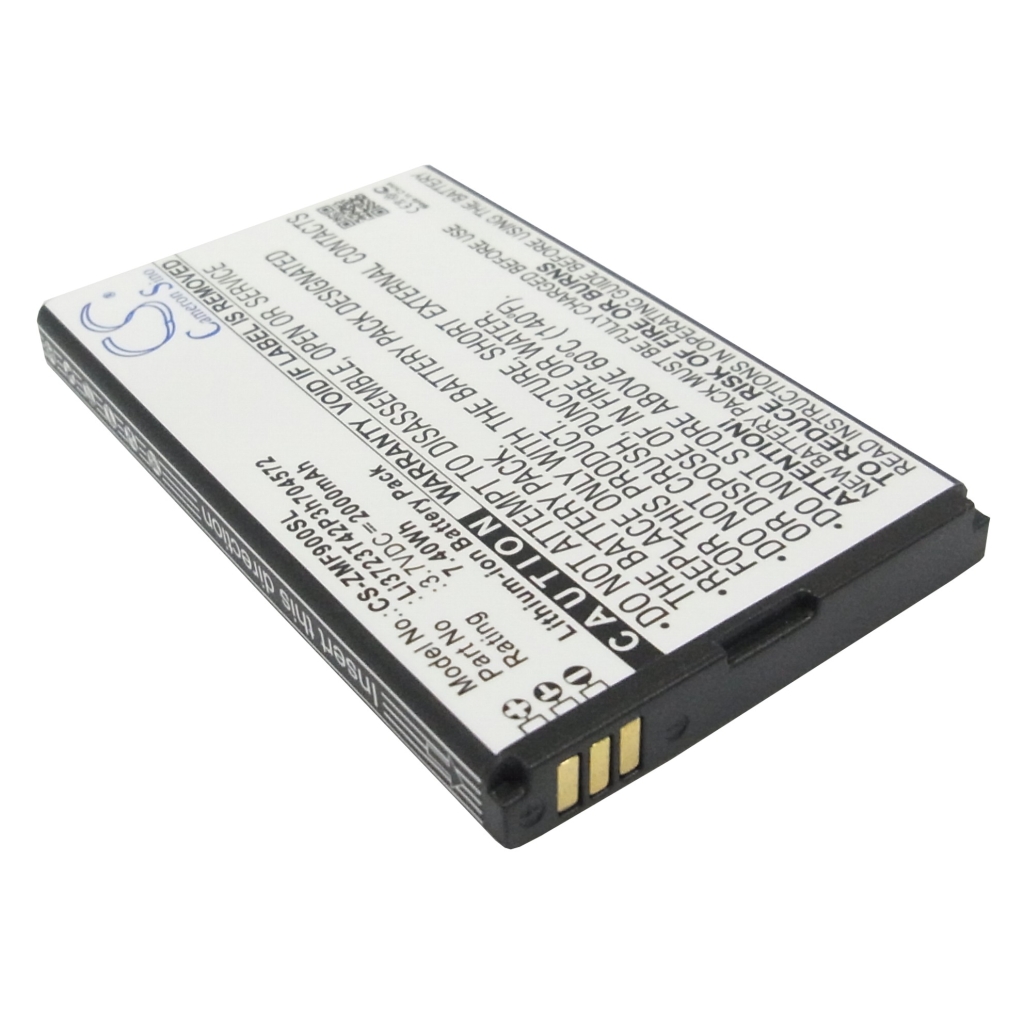 Sostituzione della batteria compatibile per ZTE LI3720T42P3H704572,LI3723T42P3H704572