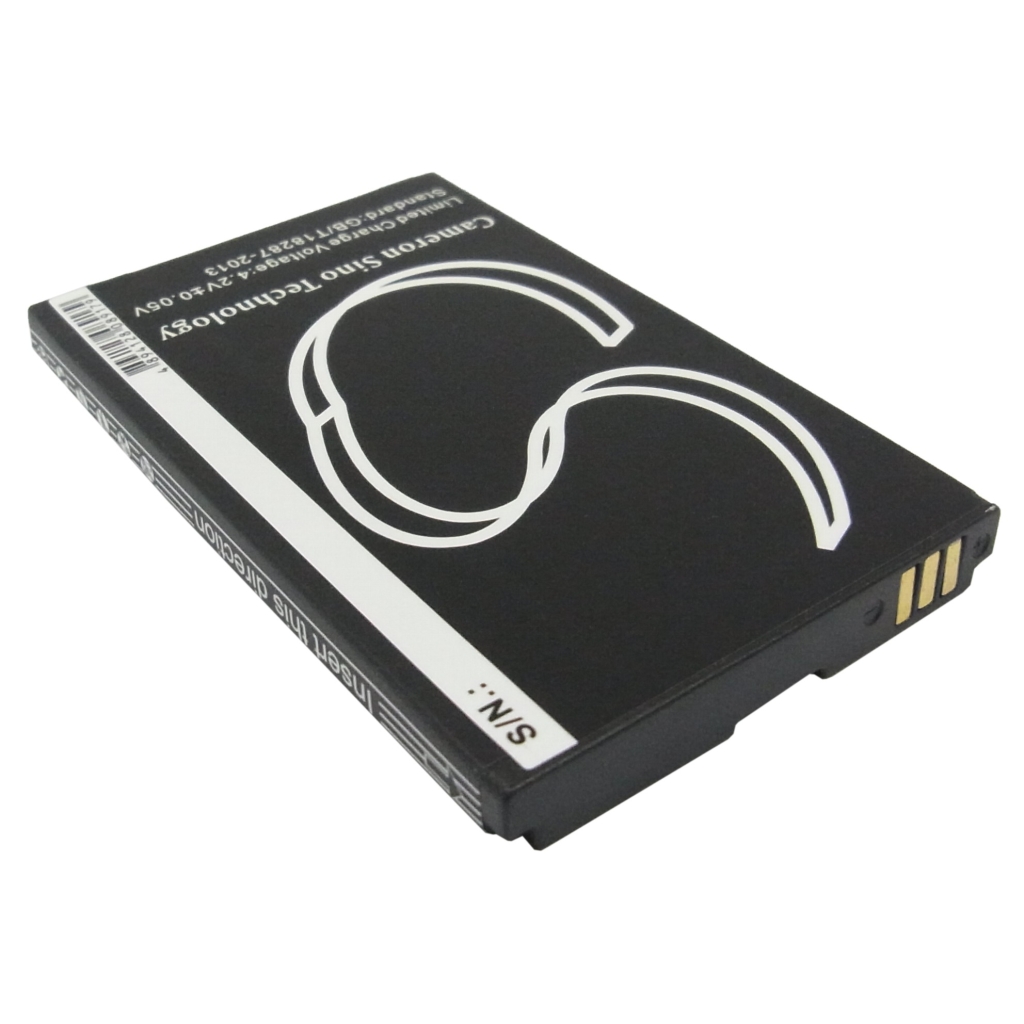 Sostituzione della batteria compatibile per ZTE LI3720T42P3H704572,LI3723T42P3H704572