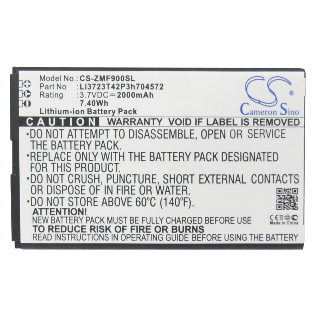 Zte Falcon Z-917 4G LTE