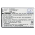Sostituzione della batteria compatibile per ZTE LI3720T42P3H704572,LI3723T42P3H704572