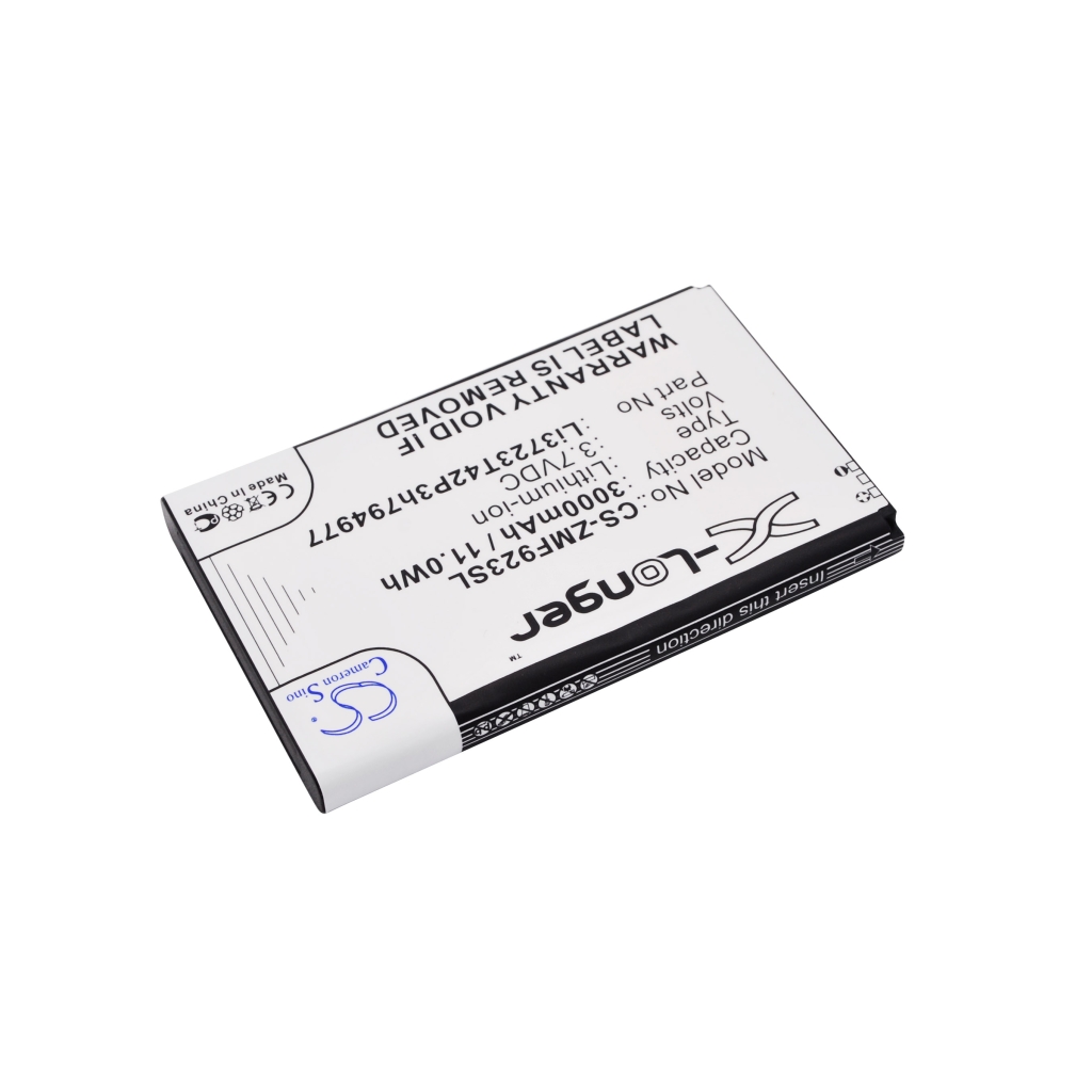 Sostituzione della batteria compatibile per ZTE LI3723T42P3H794977,LI3728T42P3H794977
