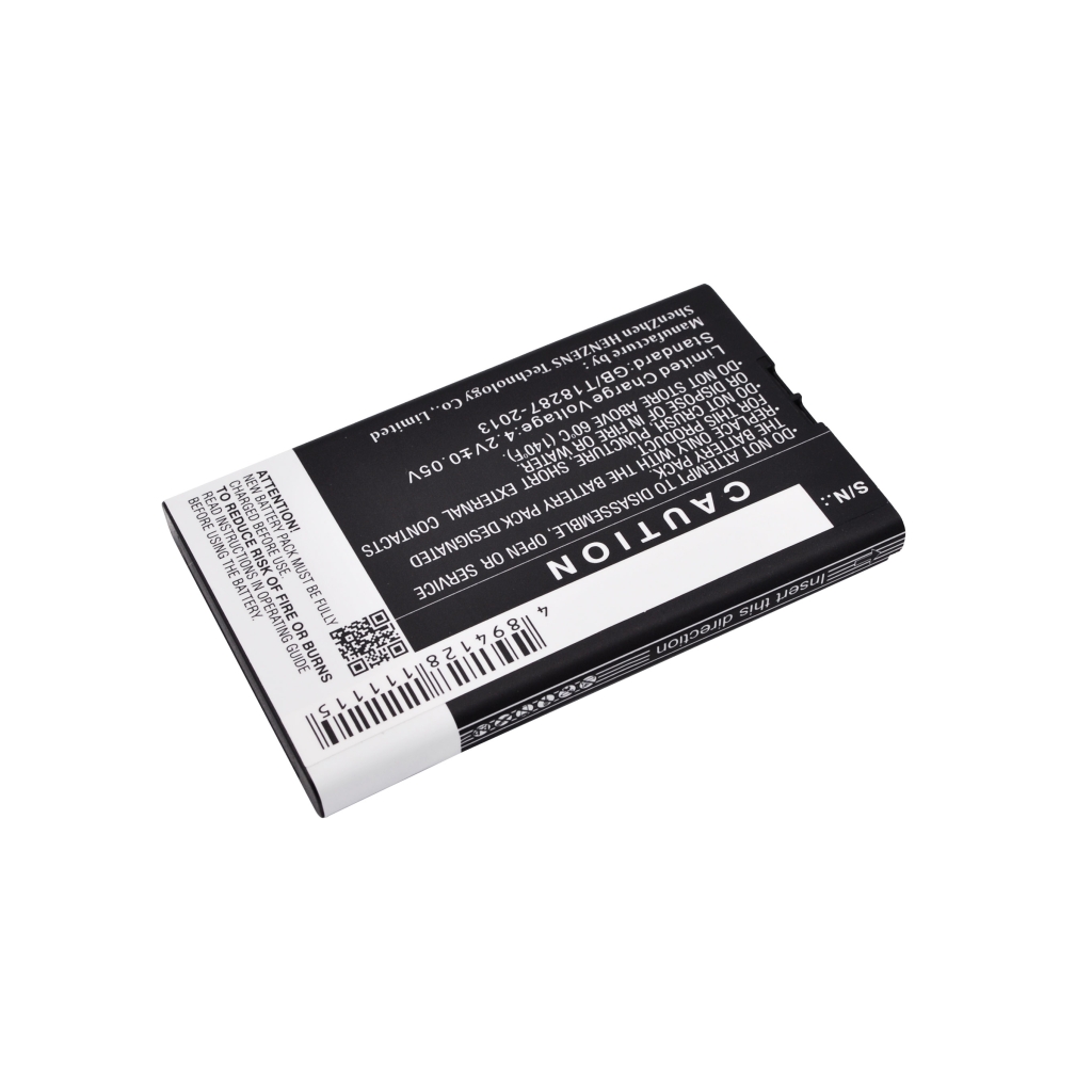 Sostituzione della batteria compatibile per ZTE LI3723T42P3H794977,LI3728T42P3H794977