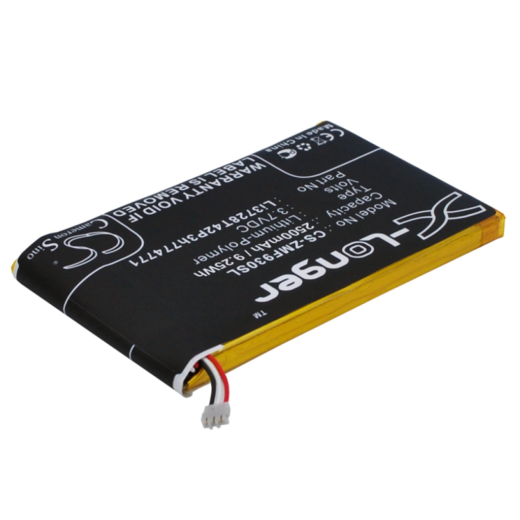 Batterie Sostituisce Li3728T42P3h774771