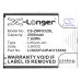 Sostituzione della batteria compatibile per ZTE LI3820T43P4H735550