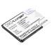 Sostituzione della batteria compatibile per ZTE LI3820T44P4H665055