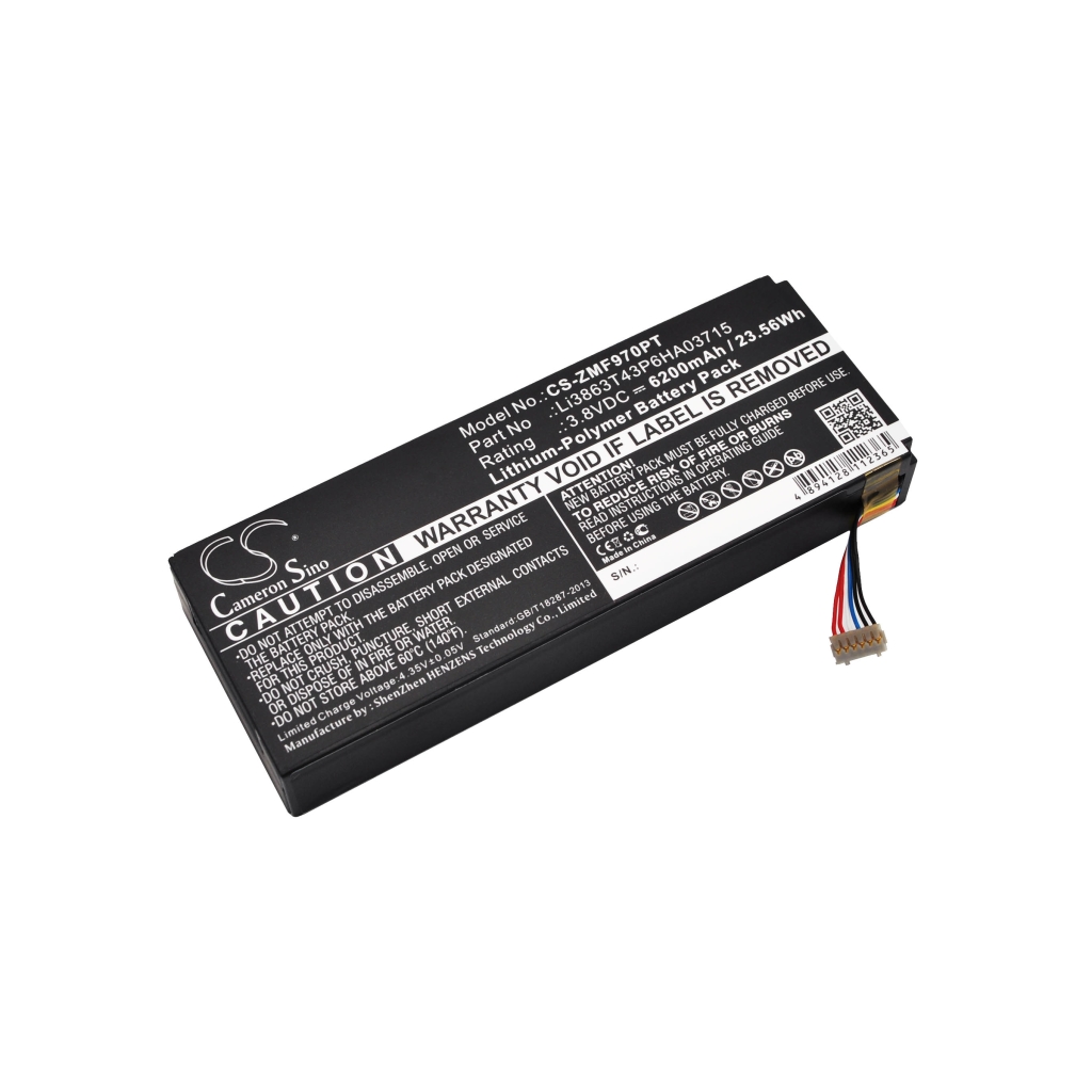 Batteria del proiettore Zte MF97V (CS-ZMF970PT)