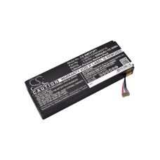 Compatible battery replacement for AT&T LI3863T43P6HA03715