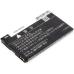Sostituzione della batteria compatibile per SoftBank LI3827T43P3H544780,ZEBAU1