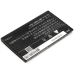 Sostituzione della batteria compatibile per SoftBank LI3827T43P3H544780,ZEBAU1